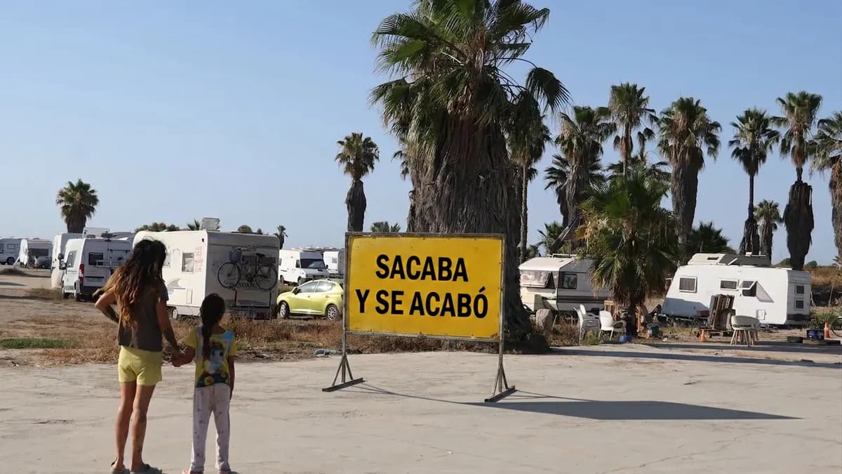 Sacaba y se acabó