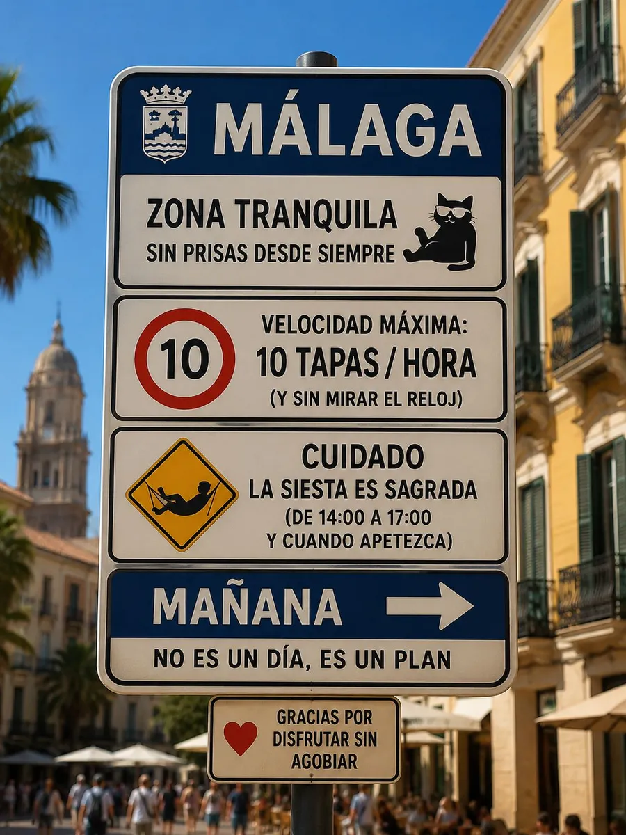 Zona tranquila
