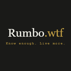 Cover: Rumbo.wtf